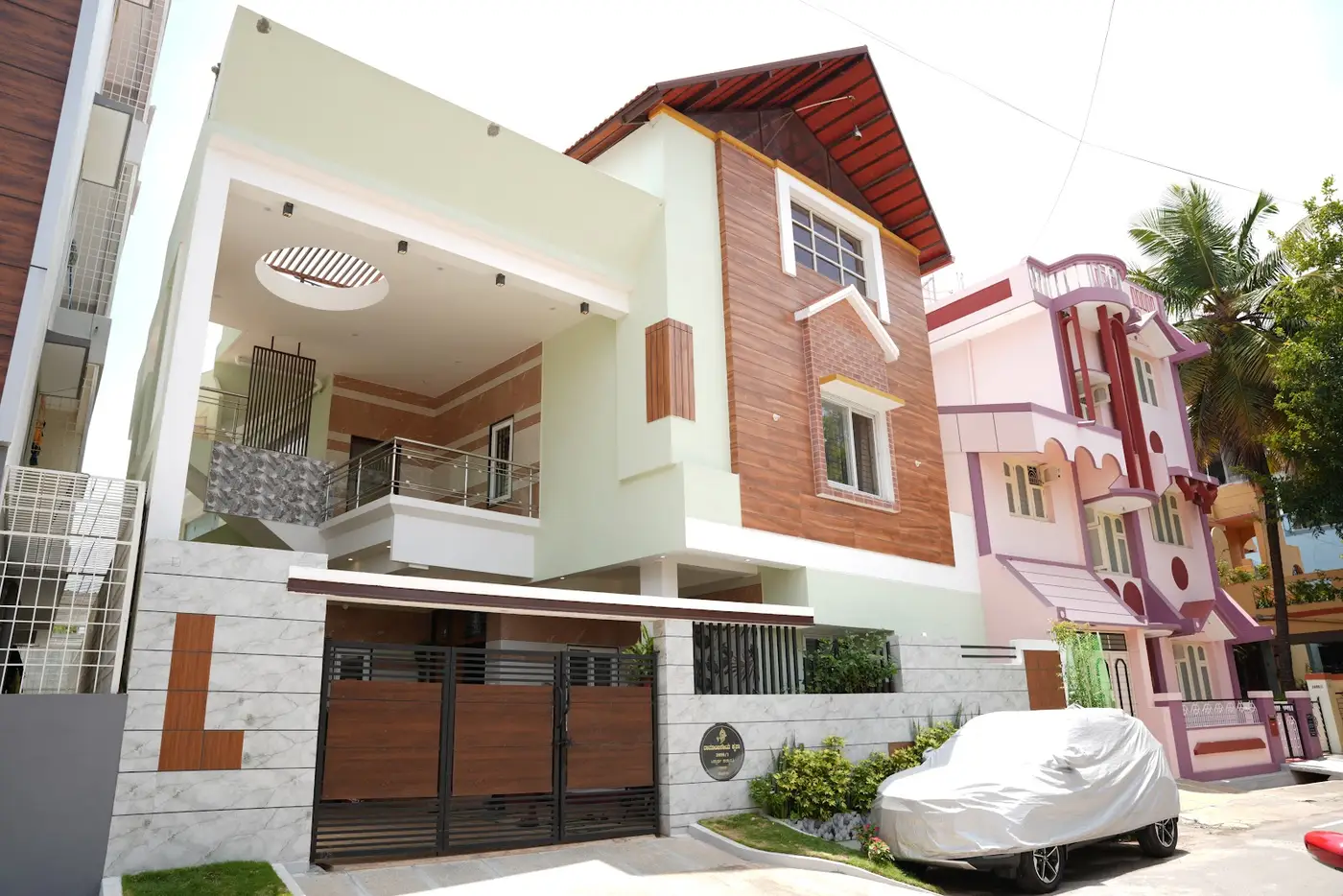 Siddhartha & Associates studio