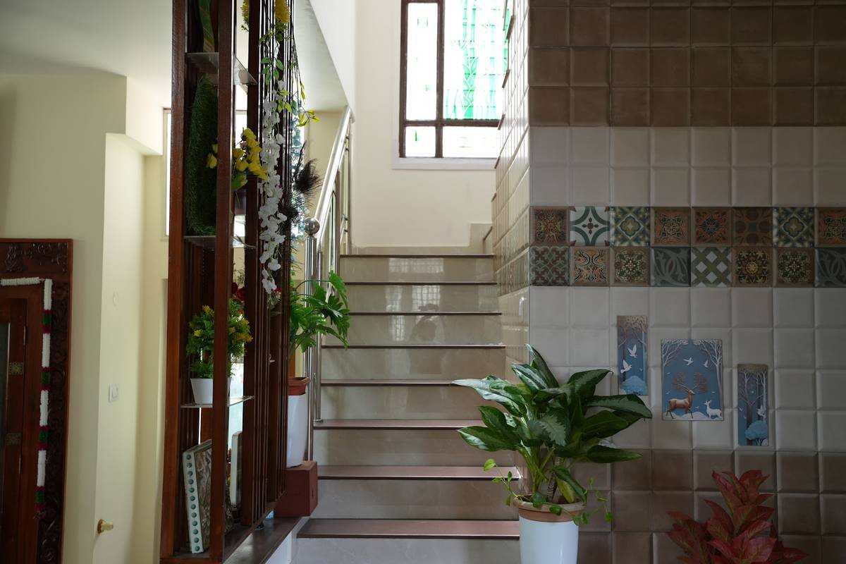 Completed project in Mysore